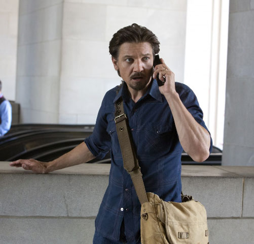 Jeremy Renner stars as Gary Webb in 'Kill the Messenger'. The film chronicles the time during which Webb wrote and dealt with the aftermath of the 'Dark Alliance' series