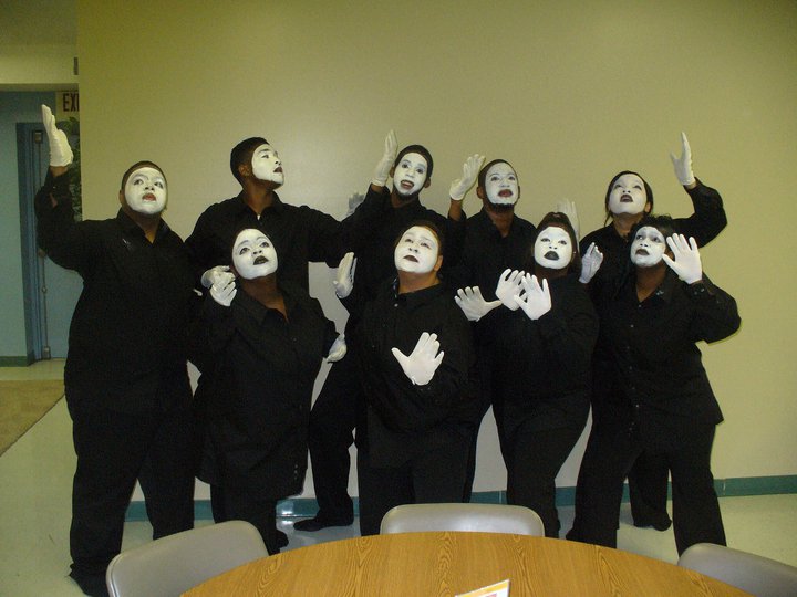 mime team