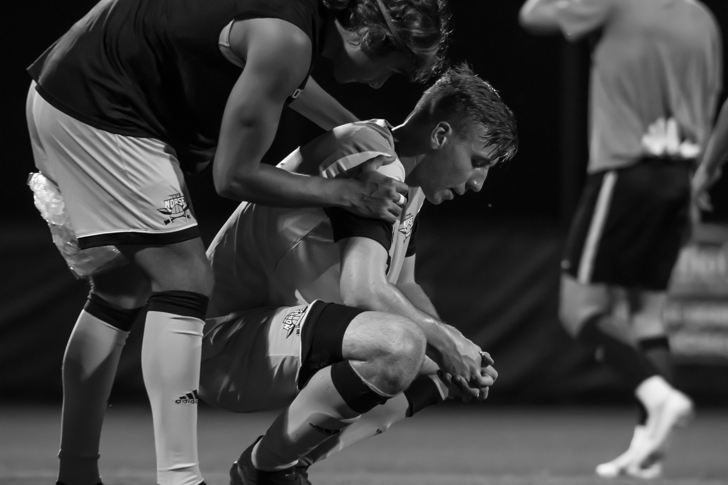 Oscar Gonzalez - Men's Soccer - UIC Athletics