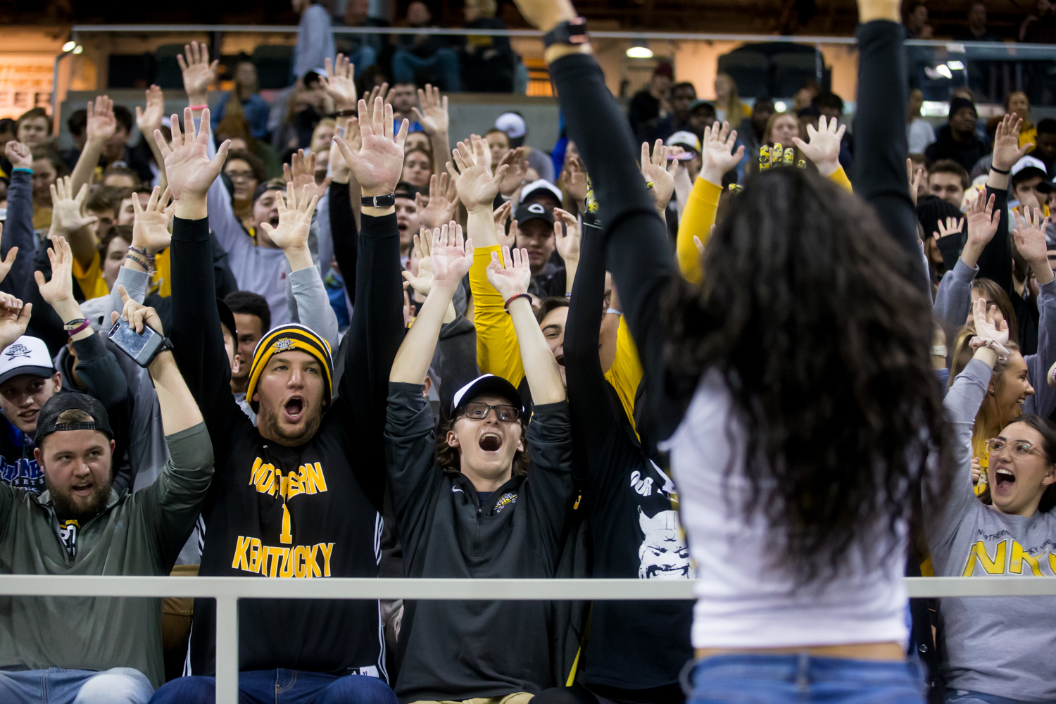 The Northerner | Mens Basketball: Five home games to air ...