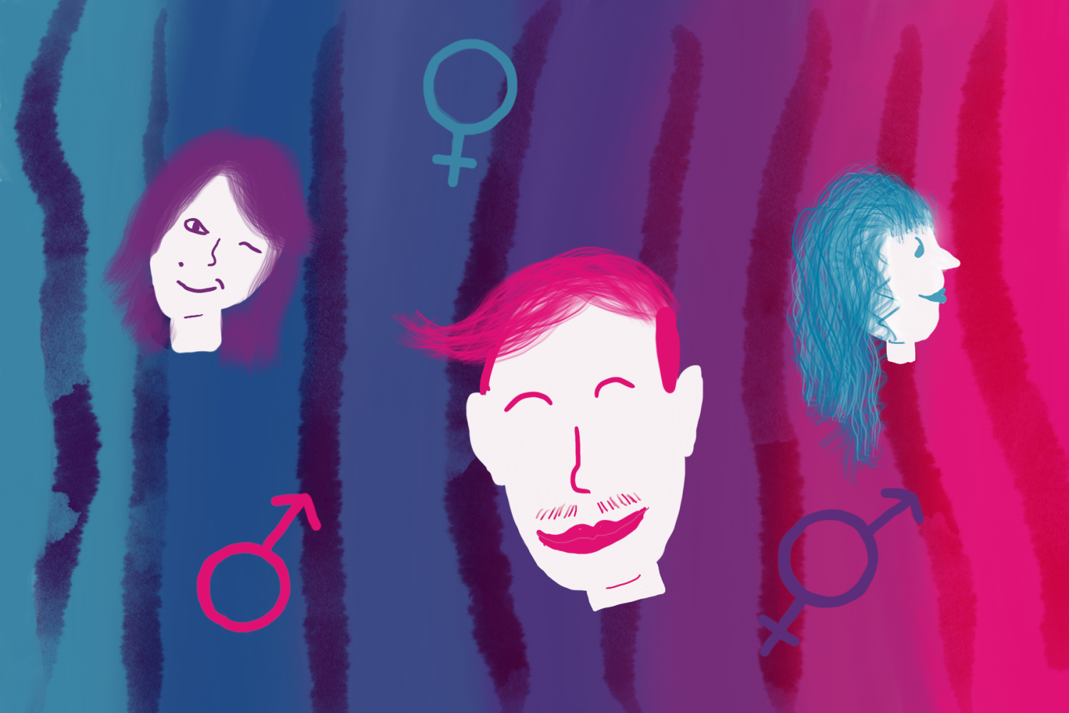 What It Means to Be Non-Binary
