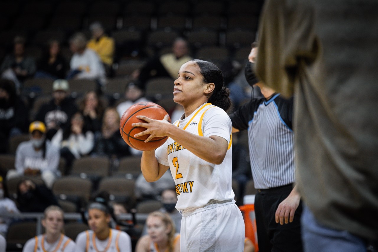 The Northerner Nku Womens Basketball Collects Horizon League Awards