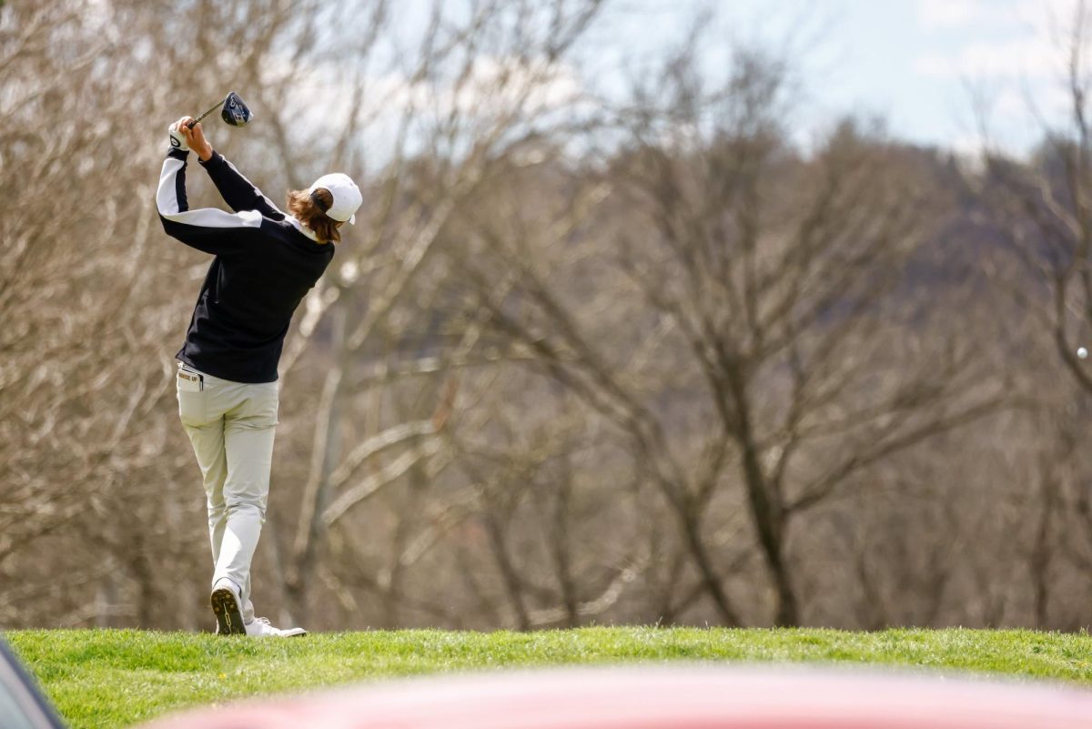 NKU men's golf competed in the Buddy this past week.