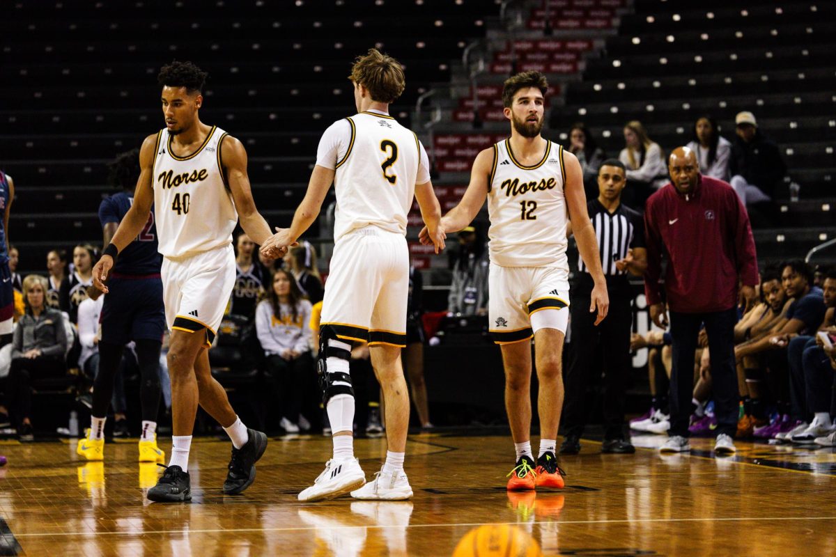 NKU extended their win streak to five in a very physical game on Saturday.