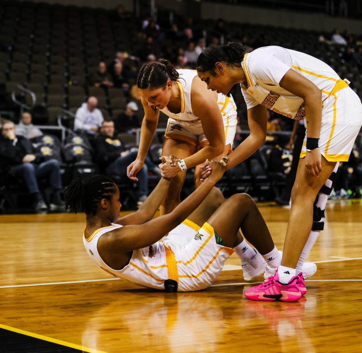 NKU had another close loss on Sunday.