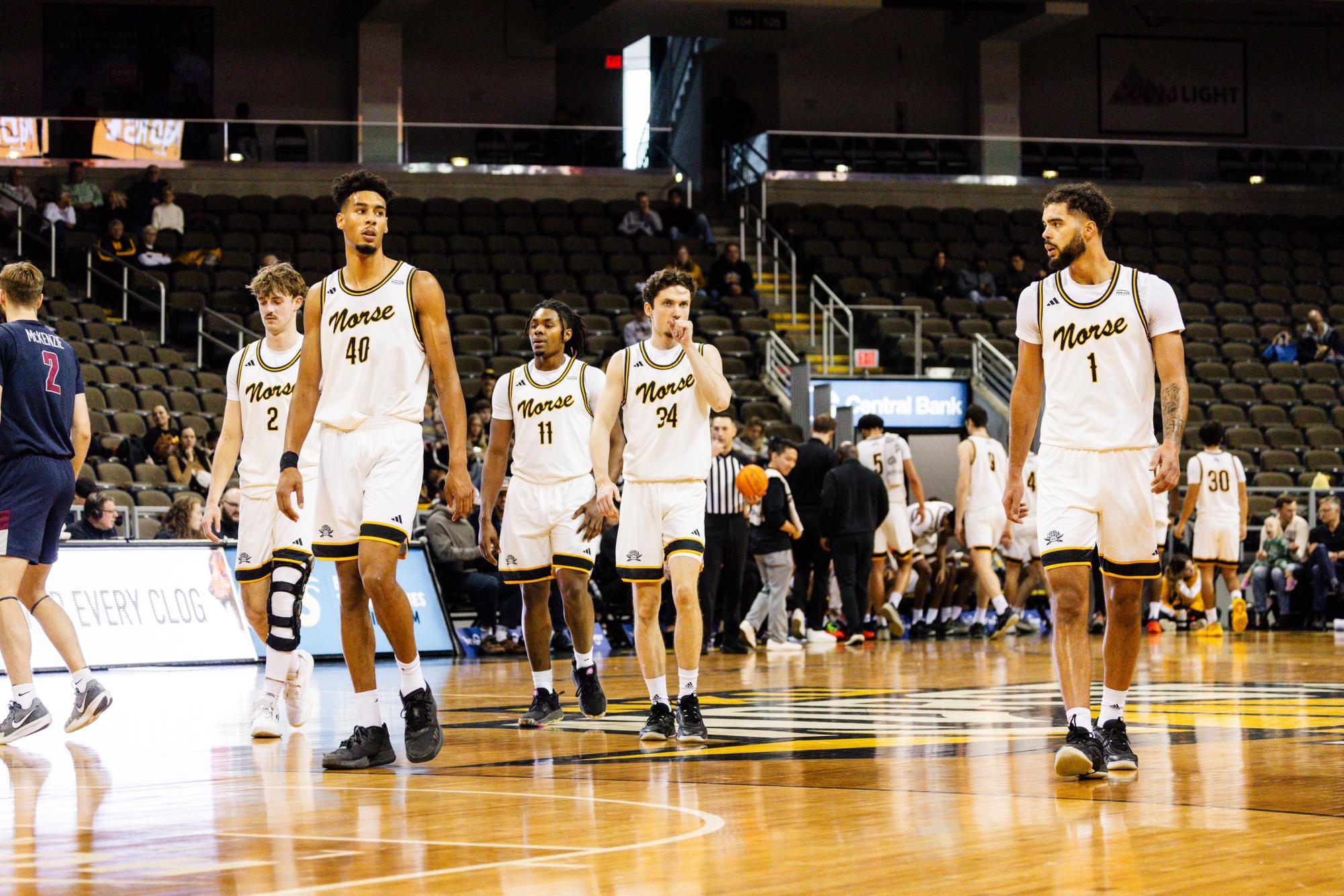 NKU needs to play a team game to beat Cleveland State on Wednesday night.