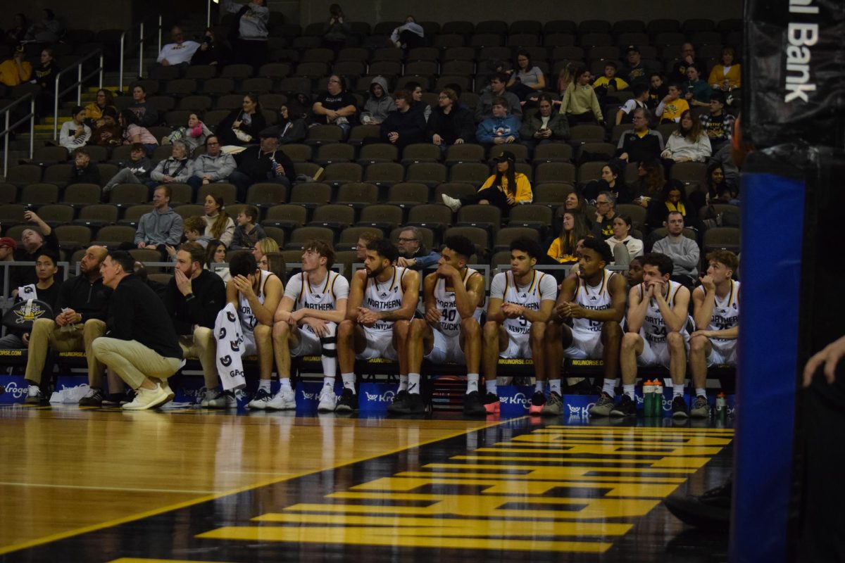 NKU is looking for answers as they are on a five game losing streak.