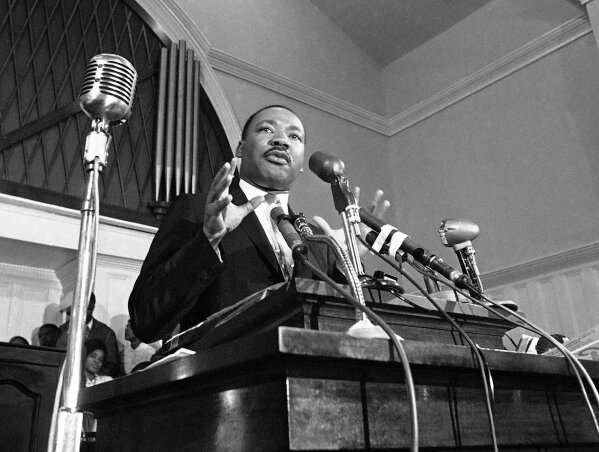 Martin Luther King Jr. Day became a national holiday in 1983.