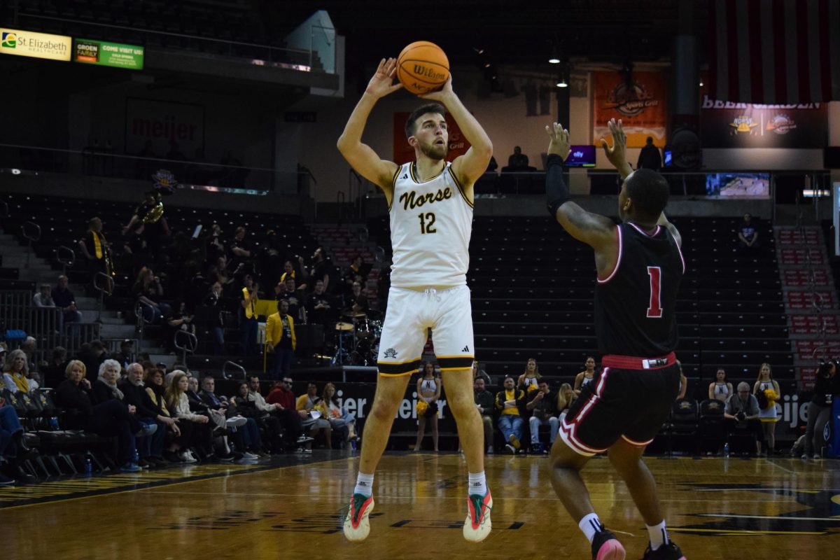 Josh Dilling set a new season-high with 28 points. He also knocked down seven threes, which tied a season-best.