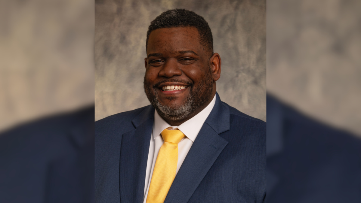 NKU names Dr. Brandon Thompson new VP of Student Affairs