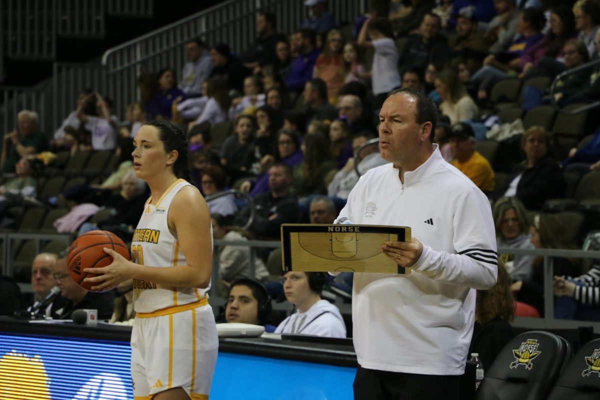 NKU women’s basketball loses in an emotional senior day against Wright State.