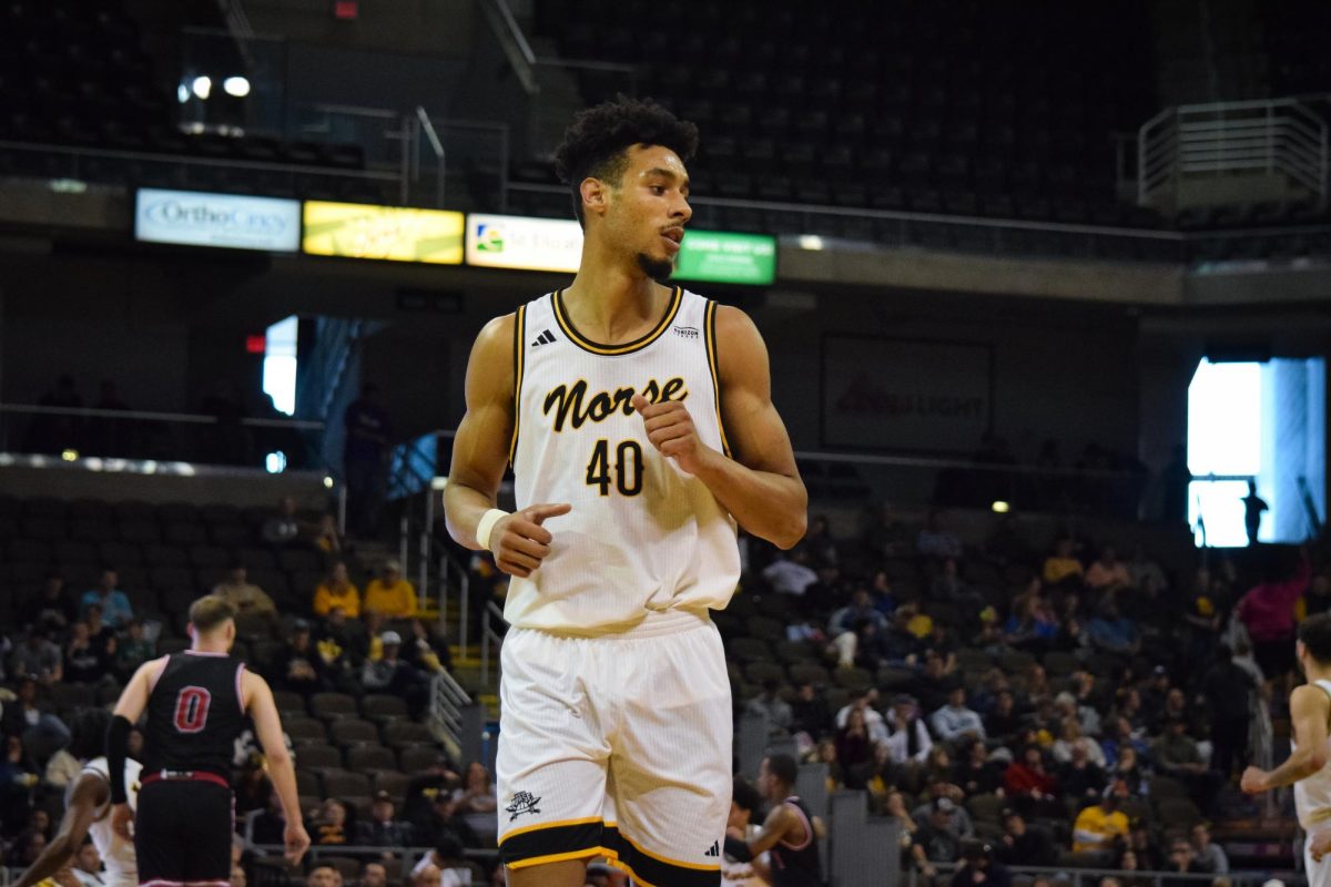 Itejere played his final game at Truist Arena against Youngstown State. He finished the game with 12 Points, five rebounds and two blocks. 