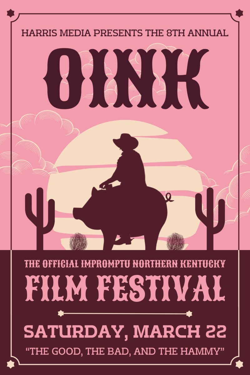 OINK's eighth annual film festival hosted at NKU has a theme of Spaghetti Westerns.